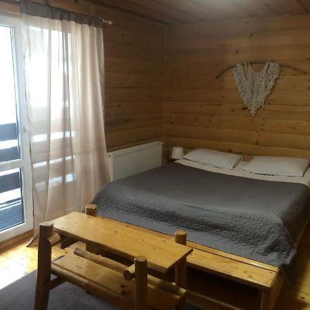 Hotel Круассан Bukowel Zewnętrze zdjęcie
