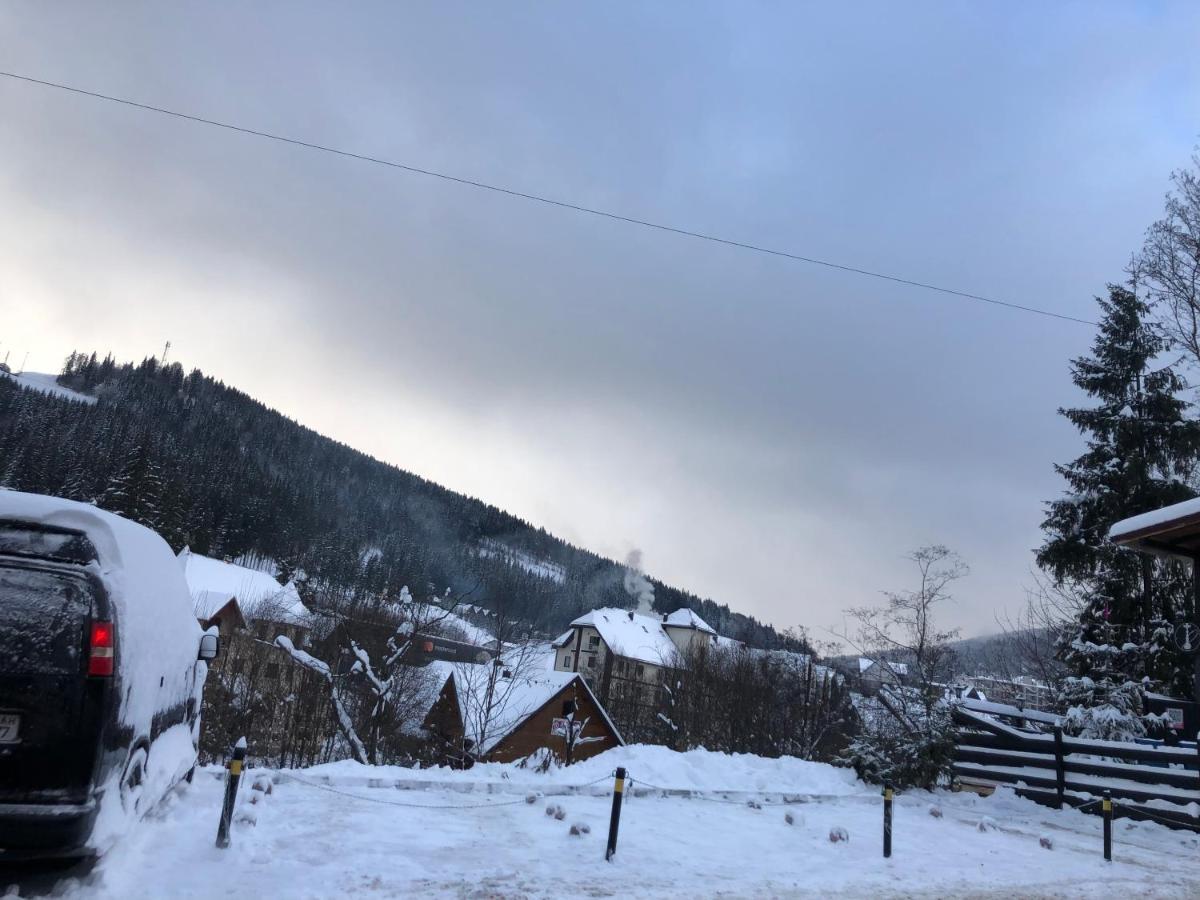 Hotel Круассан Bukowel Zewnętrze zdjęcie