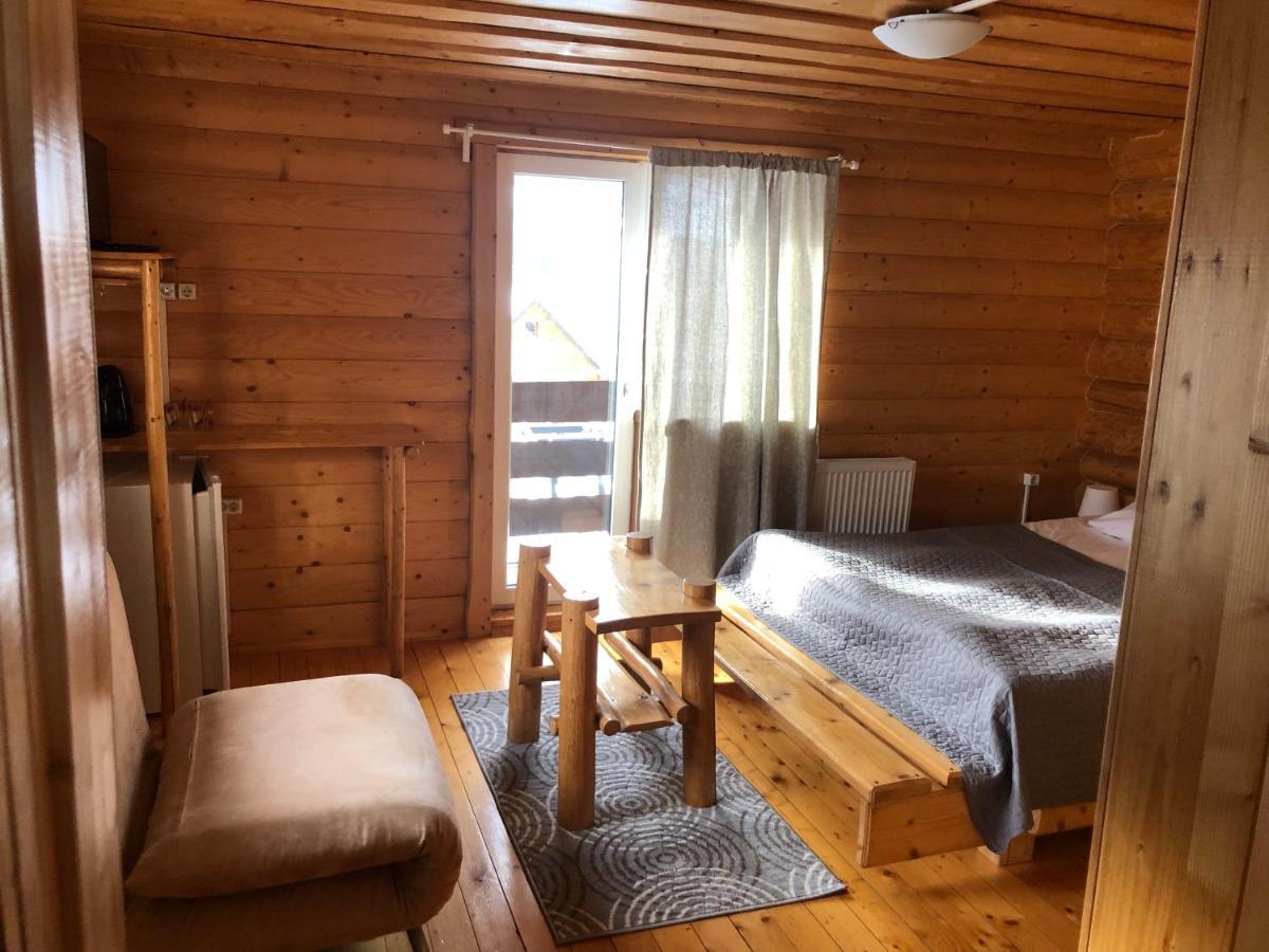 Hotel Круассан Bukowel Zewnętrze zdjęcie