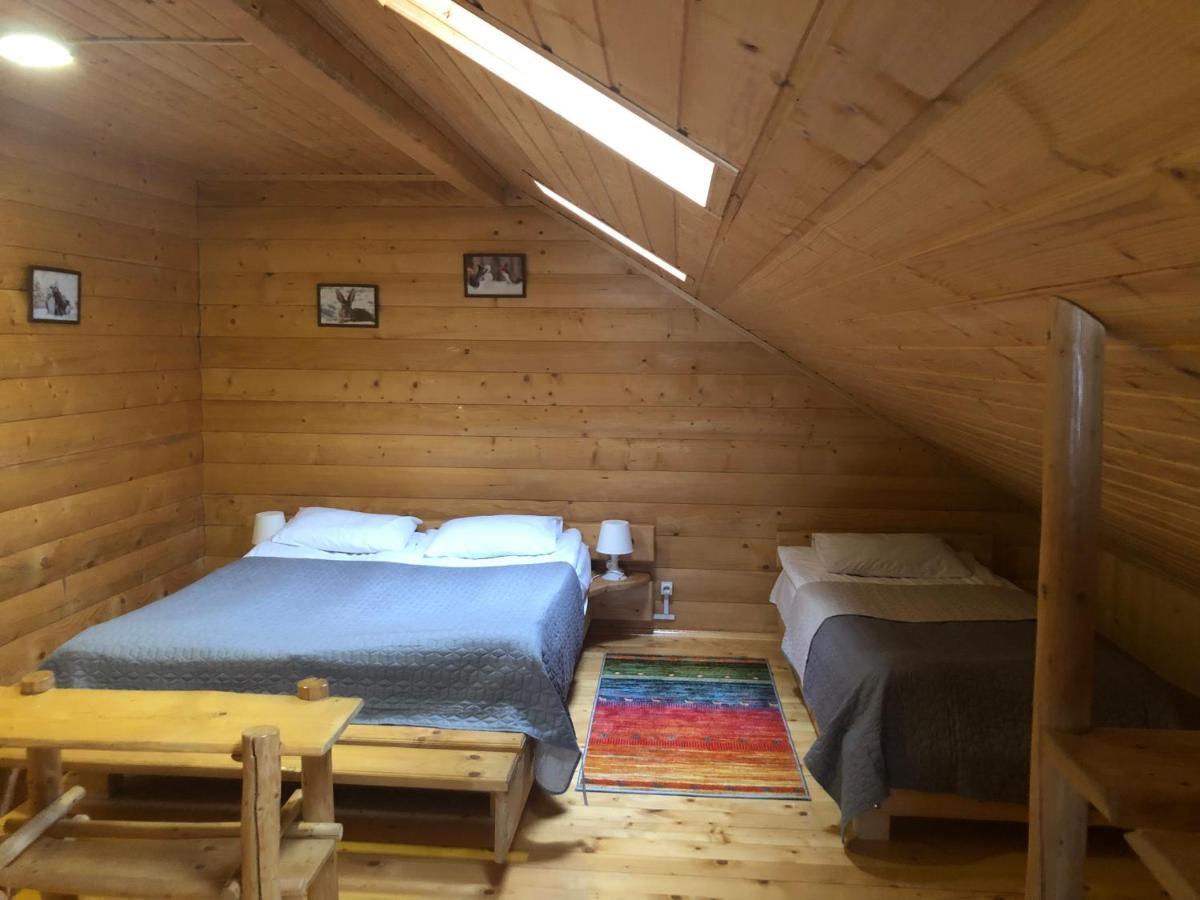 Hotel Круассан Bukowel Zewnętrze zdjęcie