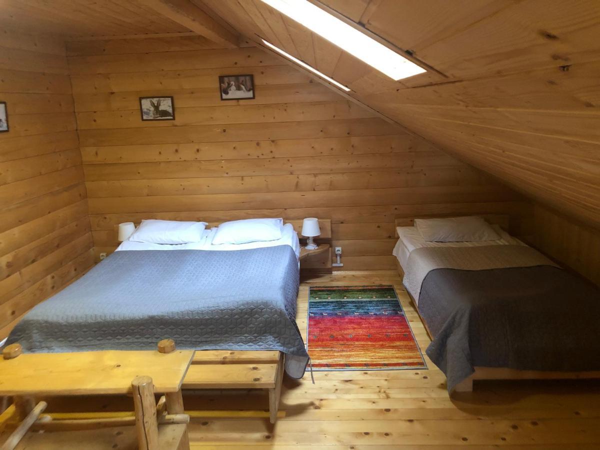 Hotel Круассан Bukowel Zewnętrze zdjęcie
