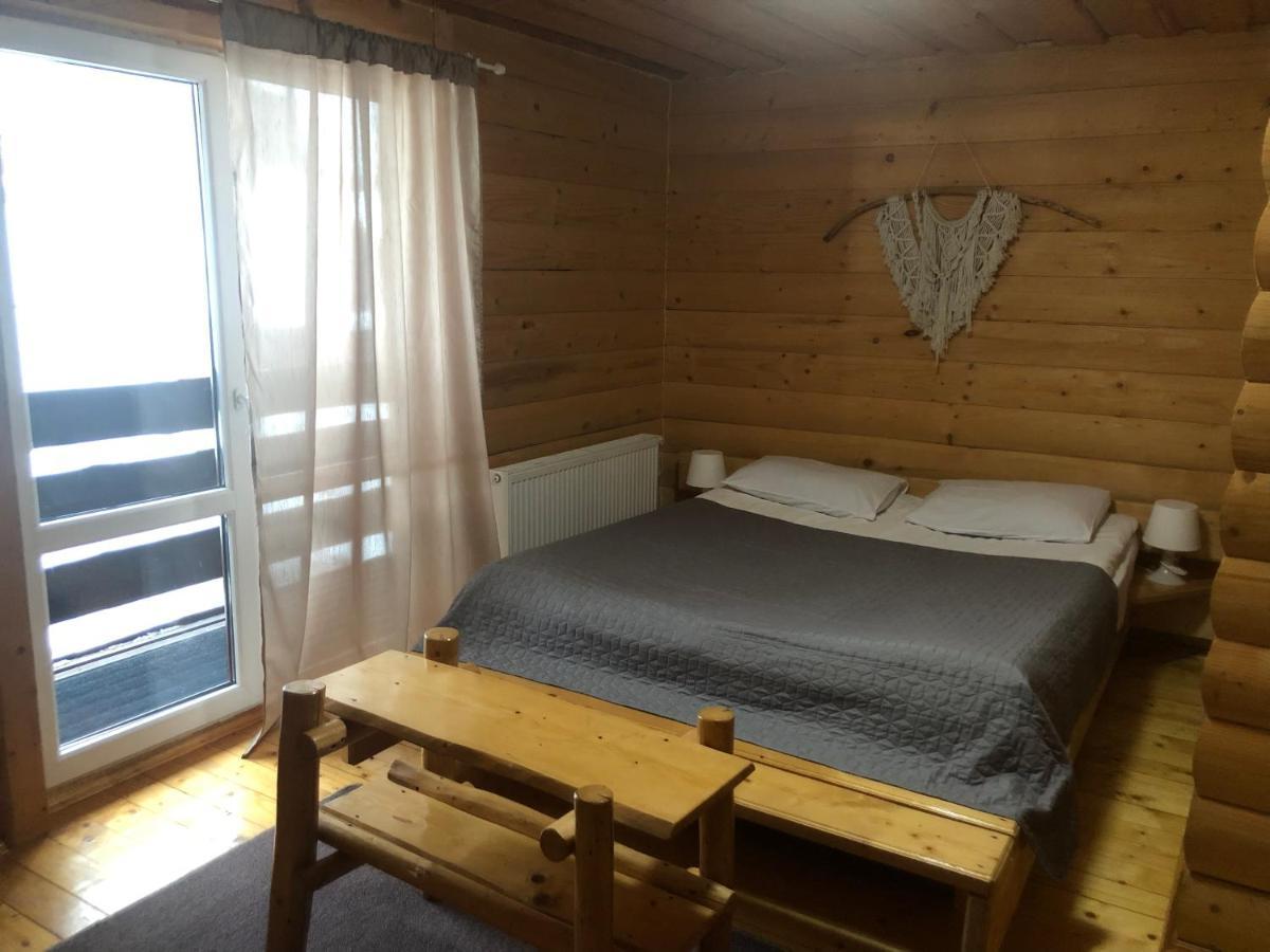 Hotel Круассан Bukowel Zewnętrze zdjęcie