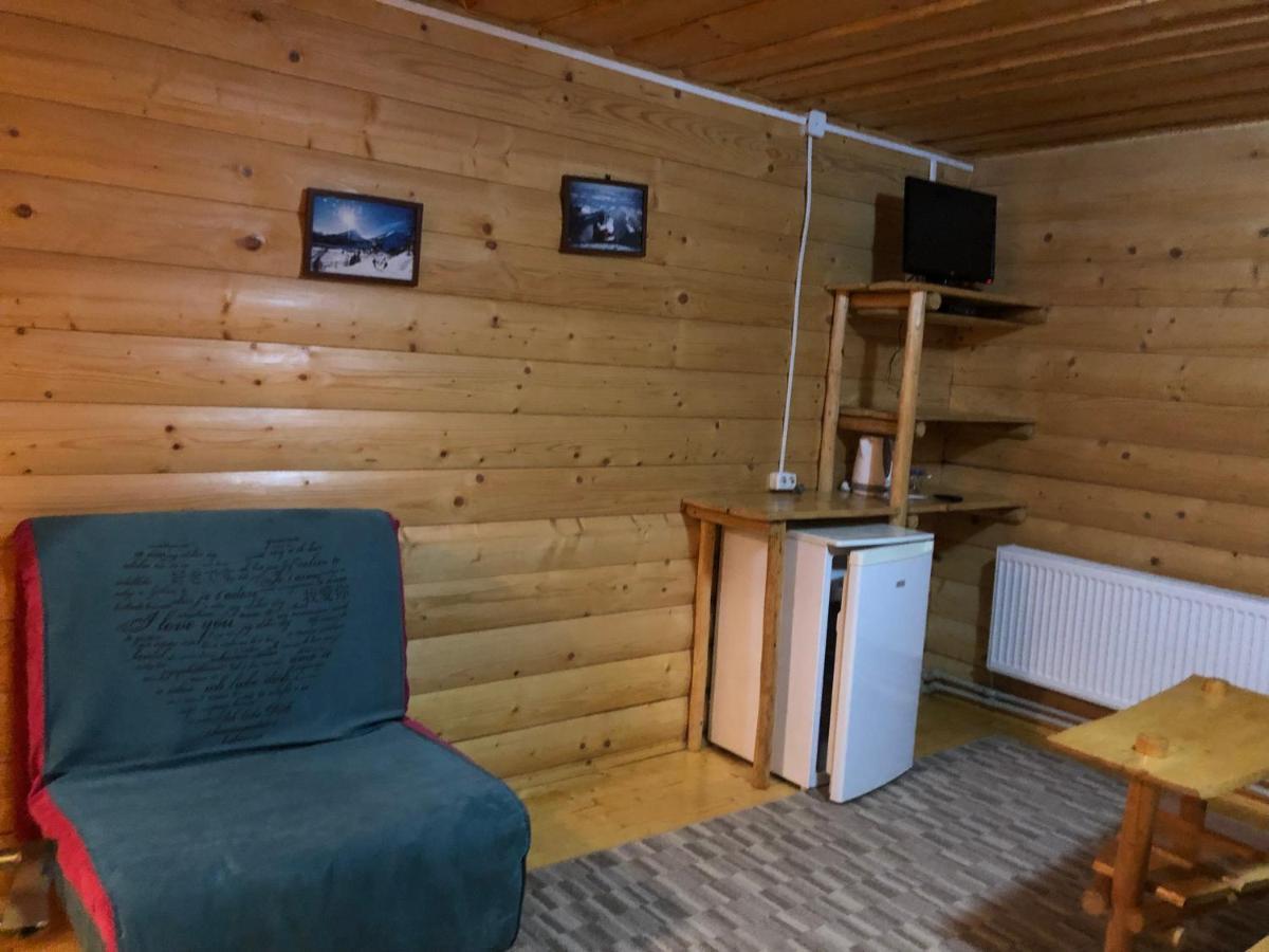 Hotel Круассан Bukowel Zewnętrze zdjęcie