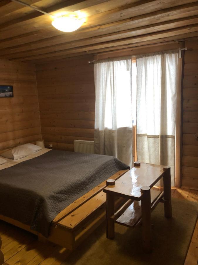 Hotel Круассан Bukowel Zewnętrze zdjęcie