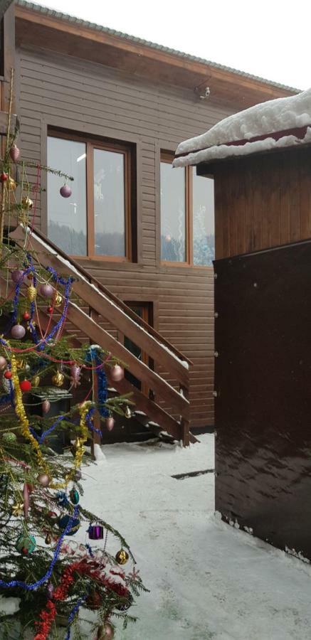 Hotel Круассан Bukowel Zewnętrze zdjęcie