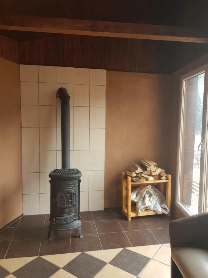 Hotel Круассан Bukowel Zewnętrze zdjęcie