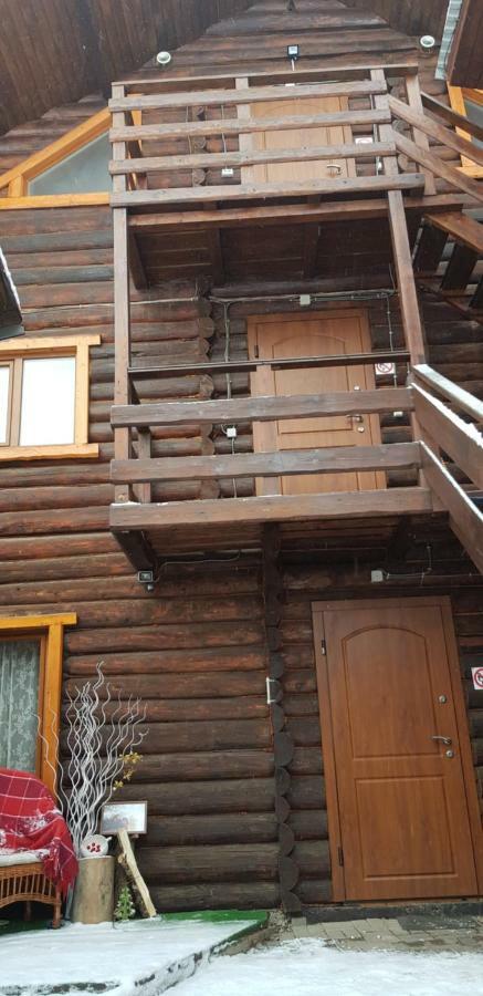 Hotel Круассан Bukowel Zewnętrze zdjęcie